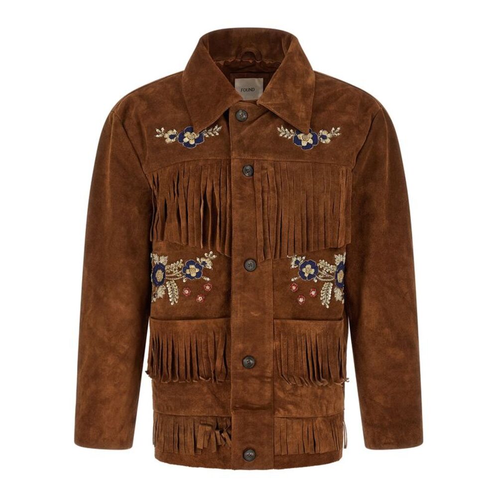 Found Men's Western Jacket